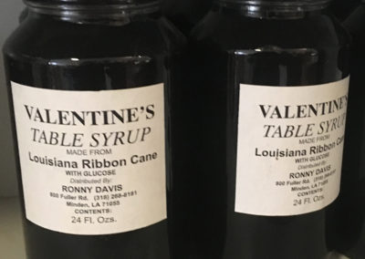 Cane Syrup