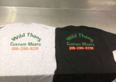 Wild Thang T-Shirts